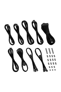 Cablemod CM-RTS-CKIT-NKK-R interní napájecí kabel Obrázok pre Cablemod CM-RTS-CKIT-NKK-R interní napájecí kabel