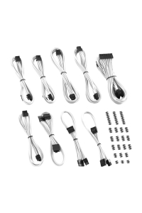 Obrázok pre Cablemod CM-CSR-CKIT-NKW-R interní napájecí kabel