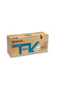 Obrázok pre KYOCERA Toner TK-5280C 1T02TWCNL0 11000 Originální Azurová