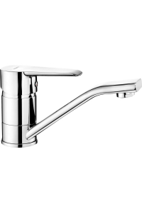 Washbasin mixer with swivel spout - ECO-head Obrázok pre Washbasin mixer with swivel spout - ECO-head