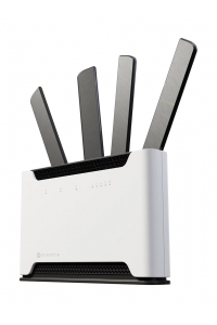 Obrázok pre Mikrotik Chateau 5G ax bezdrátový router Ethernet Dvoupásmový (2,4 GHz / 5 GHz) Bílá