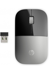 Obrázok pre HP Stříbrná bezdrátová myš Z3700