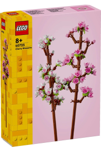 Obrázok pre LEGO 40725 TŘEŠŇOVÉ KVĚTY