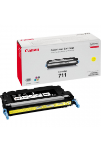 Obrázok pre Canon CRG-711 1657B002 tonerová kazeta žlutá