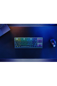 Obrázok pre Razer DeathStalker V2 Pro Tenkeyless klávesnice Hraní USB + Bluetooth QWERTY Americká angličtina Černá