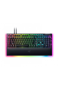 Obrázok pre Razer BlackWidow V4 Pro klávesnice Hraní USB QWERTY US Mezinárodní Černá