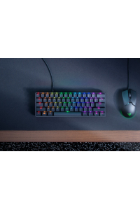 Obrázok pre Razer Huntsman Mini klávesnice Hraní USB QWERTY Severská Černá