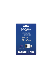 Obrázok pre Samsung MB-MD512S 512 GB MicroSDXC UHS-I Třída 10