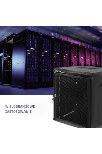 Obrázok pre Qoltec 54490 RACK skříň 19