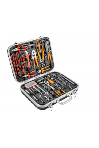 Obrázok pre Elektrikářský kufřík NEO Tools 108 kusů