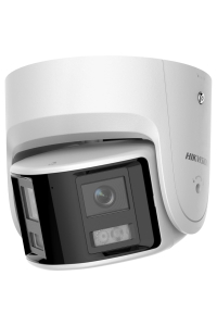 Obrázok pre Hikvision DS-2CD2346G2P-ISU/SL(2.8mm)(C) Provedení Turret Bezpečnostní IP kamera Vnitřní a venkovní 3040 x 1368 px Strop/zeď