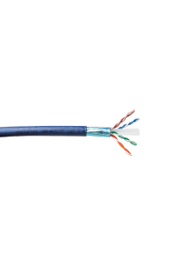 Obrázok pre Emitter Net FTP (F/UTP) Cat.6 450MHz Cable, 4x2x23AWG Wire, LSZH-FR 500m