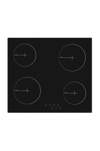 Obrázok pre Simfer Hob H4.030.DECSP Vitroceramic Number of burners/cooking zones 3 Touch Black