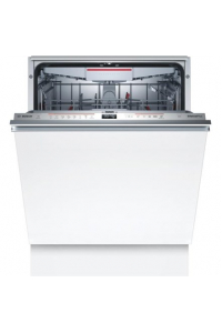 Obrázok pre Bosch Serie 6 Dishwasher SMV6ZCX42E Built-in Width 60 cm Number of place settings 14 Number of programs 8 Energy efficiency class C Display AquaStop function