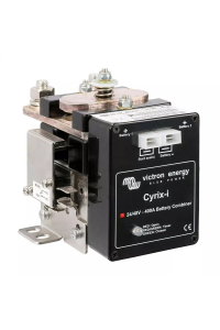Obrázok pre Inteligentní bateriový konektor VICTRON ENERGY Cyrix-i 24/48V-400A (CYR020400000)