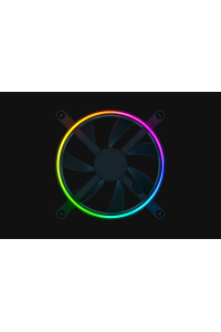 Obrázok pre Razer Kunai Chroma Počítačová skříň Ventilátor 14 cm Černá 1 kusů