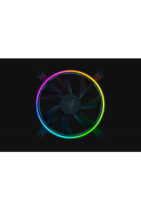 Obrázok pre Razer Kunai Chroma Počítačová skříň Ventilátor 14 cm Černá 1 kusů