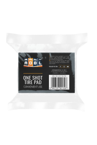 Obrázok pre ADBL Aplikátor One shot tire pad