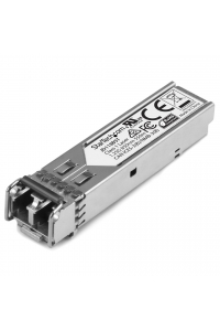 Obrázok pre MikroTik S+RJ10 SFP+, Copper, RJ-45, 10/100/1000/10000 Mbit/s, Maximum transfer distance 200 m, COMPATIBLE ONLY WITH ACTIVE COOLING SWITCHES (DISCONNECTS WITH PASSIVE COOLING SWITCHES), -20 to +60C