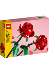 LEGO 40460 RŮŽE Obrázok pre LEGO 40460 RŮŽE