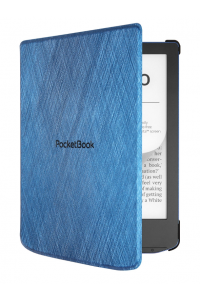 Obrázok pre Pouzdro PocketBook Verse Shell modré