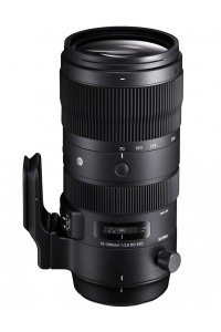 Obrázok pre Sigma 590954 objektiv k fotoaparátům Akční sportovní kamera Černá