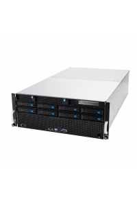 Obrázok pre Server RACK ASUS ESC8000A-E11-SKU4 2.2KW(2+2)/3PCIE/2NVME (90SF0212-M00980) Šedá