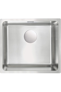 Obrázok pre 1-bowl steel sink