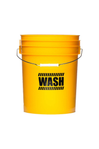 Obrázok pre Work Stuff Bucket Yellow Wash - mycí kbelík bez separátoru