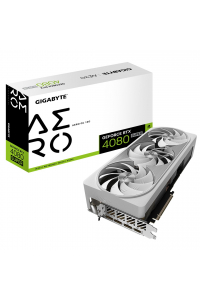 Obrázok pre GIGABYTE AERO GeForce RTX 4080 SUPER OC 16G NVIDIA 16 GB GDDR6X