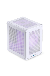 Obrázok pre Jonsbo C6 Mini Tower Bílá