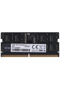 Obrázok pre Pamięć Lexar 16GB DDR5 5600 SODIMM CL46