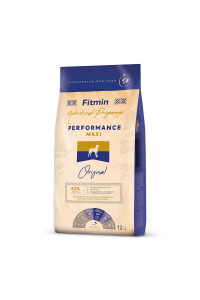 Obrázok pre FITMIN Dog Maxi Performance - suché krmivo pro psy - 12 kg