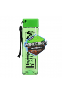 Obrázok pre Butelka wielokrotnego użytku Minecraft 500 ml