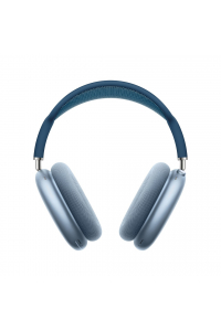 Obrázok pre Apple AirPods Max Sluchátka s mikrofonem Bezdrátový Šňůra kolem krku Hovory/hudba Bluetooth Modrá