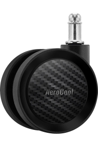 Obrázok pre Aerocool CROWN AeroWeave Univerzální herní židle Polstrované sedadlo Šedá