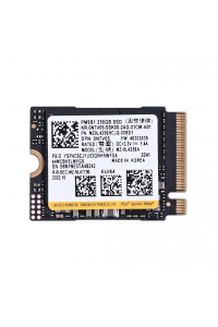 Obrázok pre Samsung PM9B1 M.2 256 GB PCI Express 4.0 V-NAND NVMe Po testech
