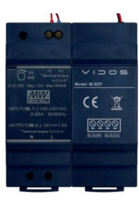 Obrázok pre Monitor Wideodomofonu VIDOS DUO M1023B