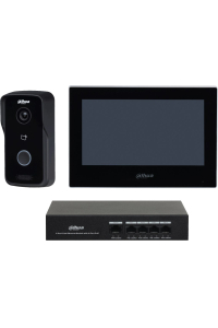 Obrázok pre HIKVISION DS-KIS101-P/SURFACE 2-WIRE VIDEO INTERCOM