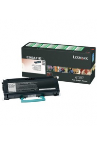 Obrázok pre Lexmark E260A11E tonerová náplň 1 kusů Originální Černá