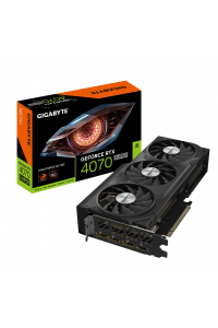 Obrázok pre GIGABYTE GeForce RTX 4070 SUPER WINDFORCE OC 12G NVIDIA 12 GB GDDR6X