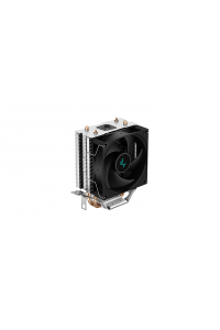 Obrázok pre DeepCool AG200 Procesor Vzduchový chladič 9,2 cm Hliník, Černá 1 kusů