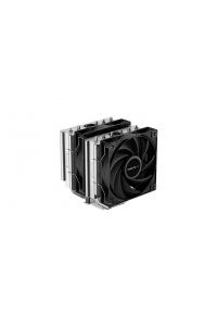 Obrázok pre DeepCool AG620 Procesor Vzduchový chladič 12 cm Hliník, Černá 1 kusů