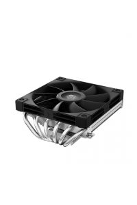 Obrázok pre DeepCool AN600 Procesor Vzduchový chladič 12 cm Hliník, Černá 1 kusů