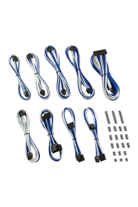 Cablemod CM-CSI-CKIT-NKWB-R interní napájecí kabel Obrázok pre Cablemod CM-CSI-CKIT-NKWB-R interní napájecí kabel