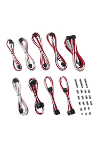 Cablemod CM-CSR-CKIT-NKWR-R interní napájecí kabel Obrázok pre Cablemod CM-CSR-CKIT-NKWR-R interní napájecí kabel