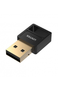 Obrázok pre UNITEK BLUETOOTH ADAPTÉR 5.3 BLE USB-A ČERNÝ