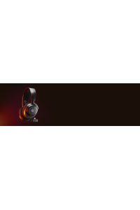 Obrázok pre Steelseries Arctis Nova 7 Sluchátka s mikrofonem Bezdrátový Přes hlavu Hraní USB typu C Bluetooth Černá