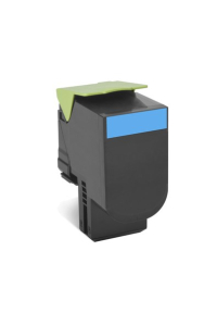 Obrázok pre Lexmark 24B6008 tonerová náplň 1 kusů Originální Azurová