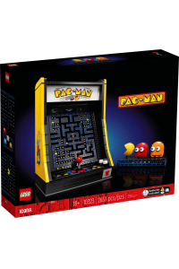 Obrázok pre LEGO ICONS 10323 HERNÍ AUTOMAT PAC-MAN